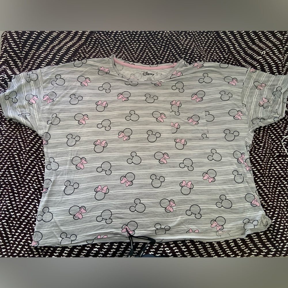 Pj Minnie Top